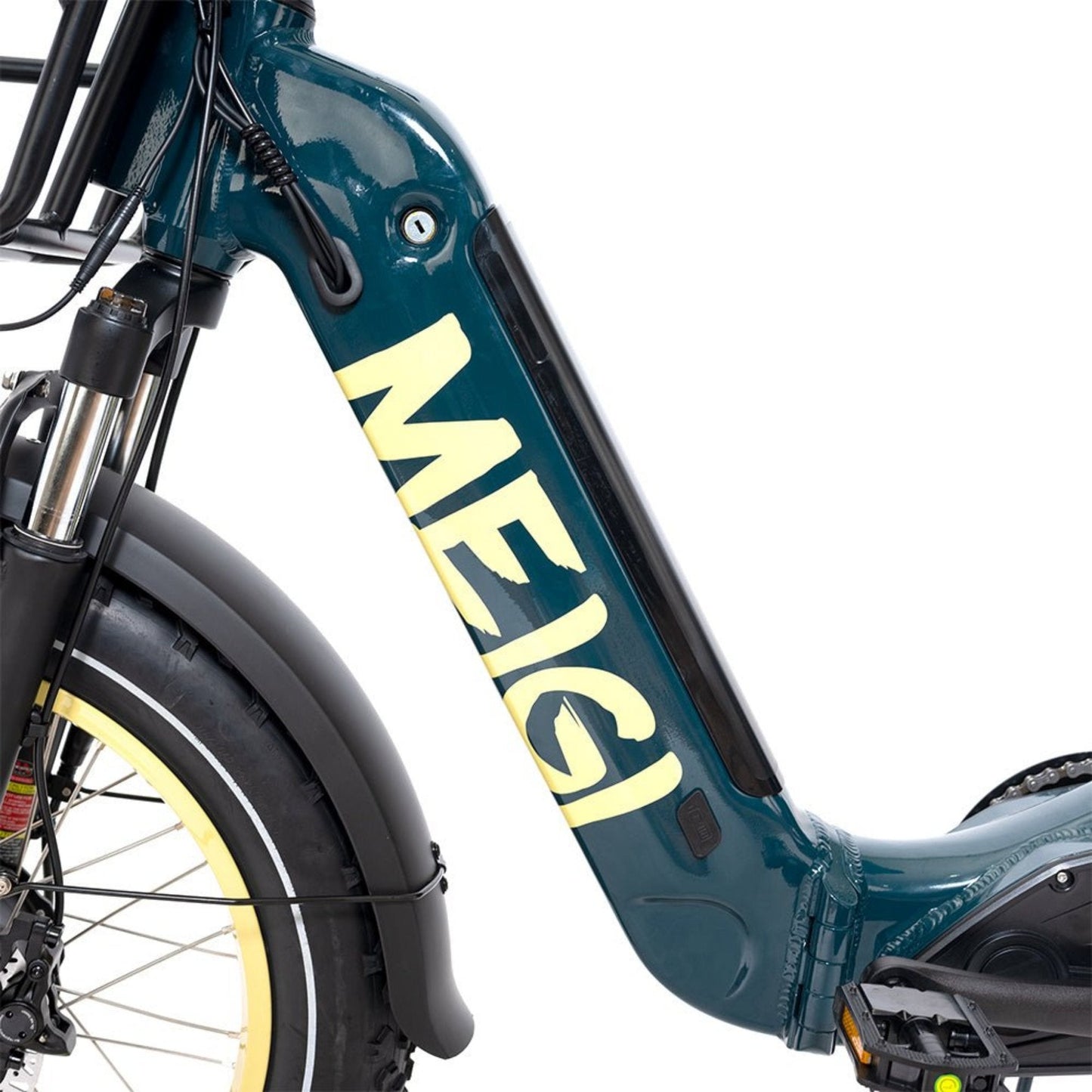 SILVERADO 20 48V/14AH 750W Foldable Fat Tire Electric Trike, 330LBS (96817362)
